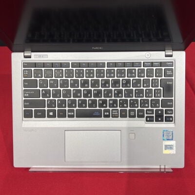 【静岡東瀬名店】中古  NEC VersaPro タイプVB PC-VKM17BZG4 (Core i5 8350U/8GB/SSD256GB/-/オンボード/12.5/1366x768/Wi-Fi/WEBCAM/W11H64 MAR) 186194 