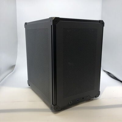 【宇都宮鶴田店】中古  自作パソコン(i3 12100/32GB/SSD1TB) 5280000887 