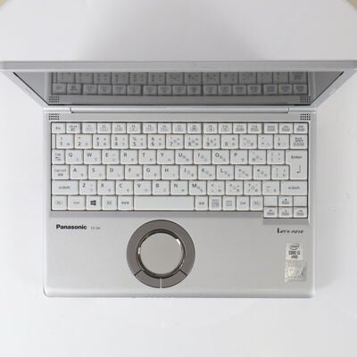 【通販センター】中古  Panasonic Let's note SV9 CF-SV9RDLVS(Intel Core i5 10310U/8GB DDR3 (PC3)/SSD256GB/なし/オンボード/12.1/1920x1200/Wi-Fi/W11H64 MAR) 199532 