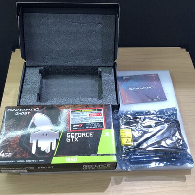 【甲府飯田店】中古  各社 GeForce GTX1650 (4GB PCI-E) 139580 