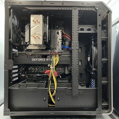 【新潟店】中古  GALLERIA ZA7C-R37T(i7 12700/16GB/SSD1TB/RTX3070Ti/W11H) 3290007186 