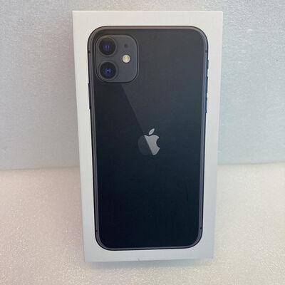 【京都店】中古  【docomo】 Apple iPhone11 6.1インチ 64GB (ブラック) MWLT2J/A 140577 