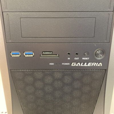 【大宮店】中古  GALLERIA ZG 1250007020 