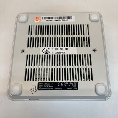 【京都店】中古  MINISFORUM UN1245W (Core i5-12450H/16GB/SSD512GB/なし/オンボード/W11P) 3180006279 