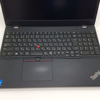 【浜松店】中古  LENOVO ThinkPad L15 Gen2 (INTEL Core i5-1135G7 2.4GHz/16GB/SSD256GB/-/オンボード/15.6/1920x1080/Wi-Fi/WEBCAM/W11P/Microsoft Office Home and Business 2024) 185471 