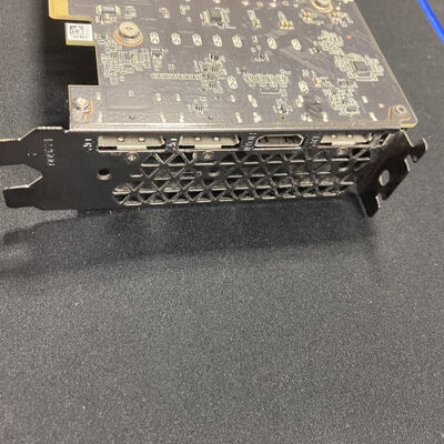 【大宮店】中古  ZOTAC GAMING GeForce GTX 1660 6GB ZT-T16600G-10B 1250006526 
