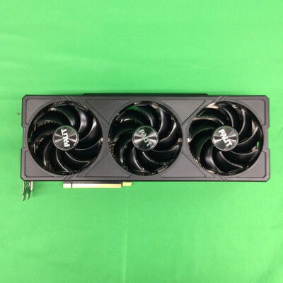 【川崎店】中古  Palit NED407ST19K9-1043J (RTX4070 SUPER 12GB) 163399 