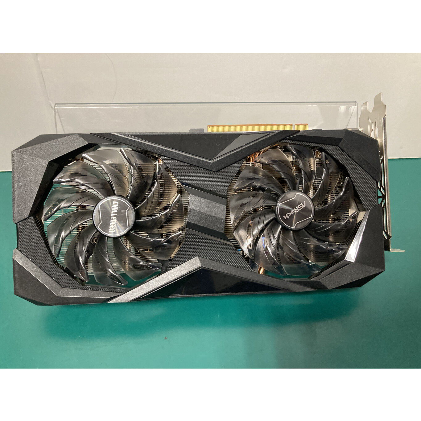 ASRock Radeon RX 7600 OC Edition 8GB 中古 ASRock Radeon RX 7600 OC Edition 8GB 中古