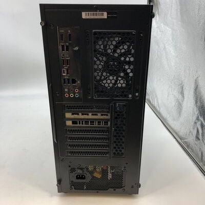 【大分店】中古  自作PC(i7 10700/32GB/SSD500GB/RTX2060/W11H) 4860001456 