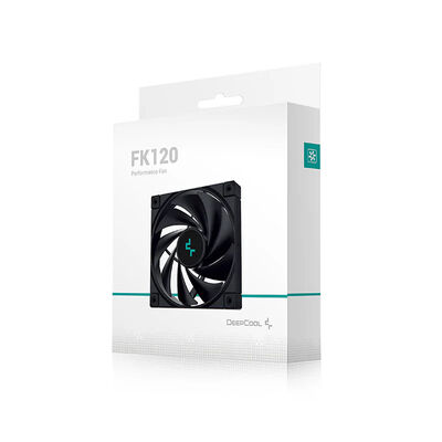 DEEPCOOL  FK120 R-FK120-BKNPF1-G-1 