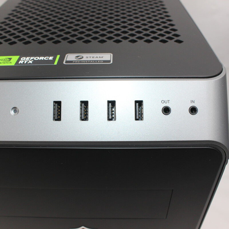 中古 THIRDWAVE GALLERIA SKM Ver.2(Intel Core i7 14700F/16GB DDR4
