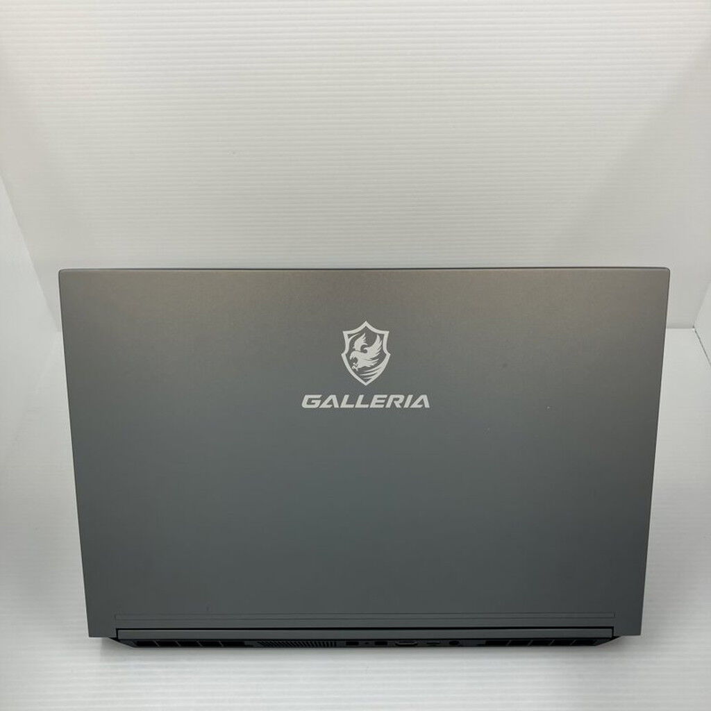 中古 GALLERIA GCL2060RGF-T(i7-10750H/16GB/SSD1TB/RTX2060/W11H