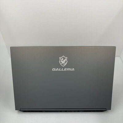 【秋葉原本店】中古  GALLERIA GCL2060RGF-T(i7-10750H/16GB/SSD1TB/RTX2060/W11H) 3410014758 