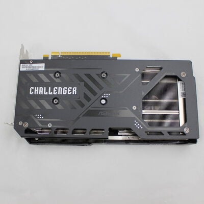 【通販センター】中古  ASRock Intel Arc B580 Challenger 12GB OC 3480041072 