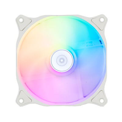 SilverStone  PF360W-ARGB SST-PF360W-ARGB-V2 (360mm ARGB ホワイト) 