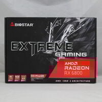 中古  BIOSTAR VA6806LMP2 (RX 6800 16GB) 3480033197 