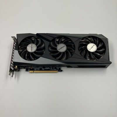 【なんば店】中古  GIGABYTE GV-N3060GAMING OC-12GD (RTX3060 12GB) 144775 