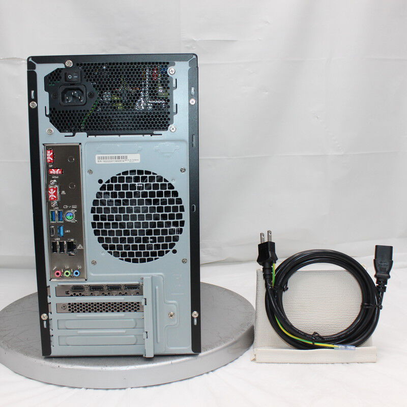 中古 インバースネット FRONTIER(Intel Core i5 12400F/16GB DDR4 (PC4