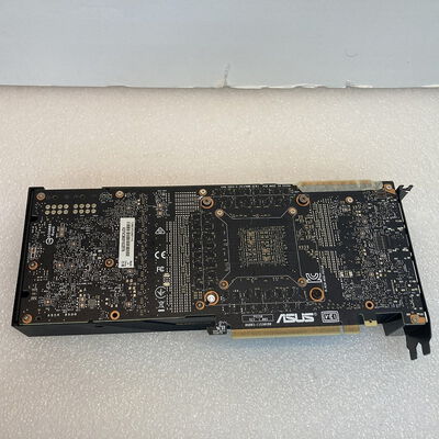 【京都店】中古  ASUS TURBO-RTX2080TI-11G (2080Ti 11GGD61H3P1UC) 138196 