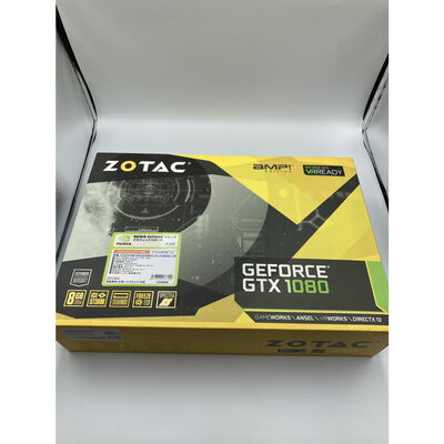 【水戸赤塚店】中古  ZT-P10800C-10P（GTX1080） 4680001895 