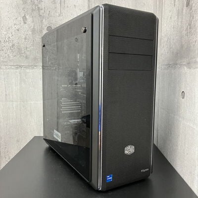【長野稲里店】中古  自作パソコン(i7 12700K/16GB/SSD1TB/RTX3080Ti/W10H) 5110000508 