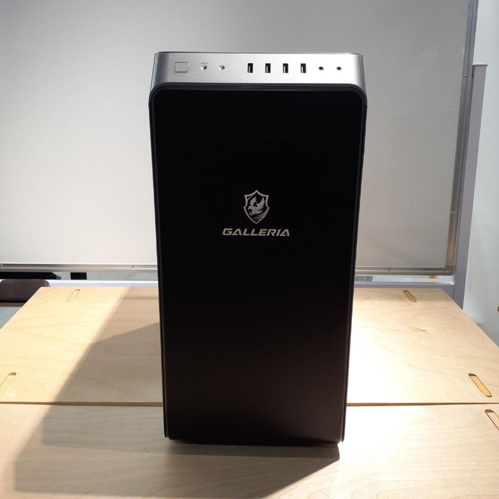中古 GALLERIA ZA9C-R37(i9 10850K/16GB/SSD1TB/RTX3070/W11H