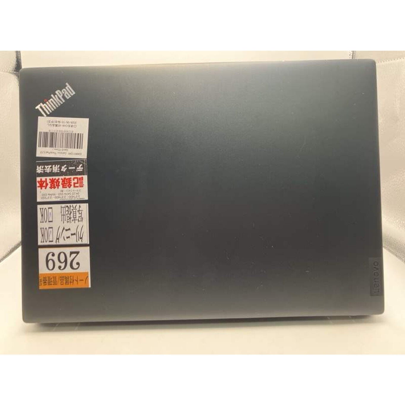 中古 Lenovo ThinkPad L13 Gen3 (Core i5-1245U/16GB/SSD 256GB
