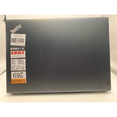【仙台店】中古  Lenovo ThinkPad L13 Gen3 (Core i5-1245U/16GB/SSD 256GB/-/-/WLAN/13.3UWXGA/W11P/-) 3240011241 