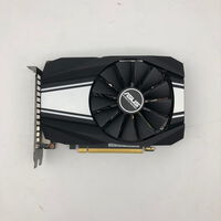 中古  ASUS PH-GTX1660-O6G (GTX1660 6G GDR5) 139177 