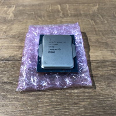 【姫路店】中古  INTEL Core i7 14700F (1700/2.1G/33M/C20/T28) 162951 