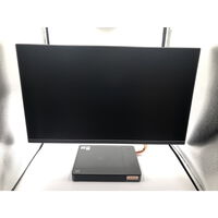 中古  Lenovo　一体型PC(i5 10500T/8GB/SSD256GB/HDD1TB/W10H) 4680001850【在庫処分!】 