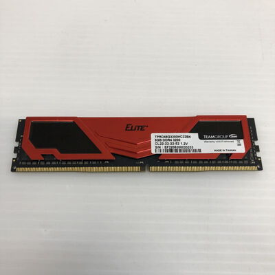 【徳島住吉店】中古  PC4-25600 8GB デスクトップ用_ 184899 