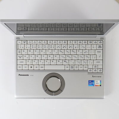 【通販センター】中古  Panasonic CF-SV1S14VS(Intel Core i7 1185G7 3.00GHz/32GB DDR4/SSD256GB/-/オンボード/12.1/1920x1200/GbE/Wi-Fi/WEBCAM/W11H/VBT) 200325 