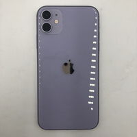 中古  【SoftBank】 Apple iPhone11 6.1インチ 128GB (パープル) MWM52J/A 140622 