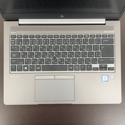 【長野稲里店】中古  HP ZBook 14u G6 (INTEL Core i7 8565U 1.8GHz/16GB/SSD1TB/-/オンボード/14/1920x1080/Wi-Fi/WEBCAM/W11H64) 182267 