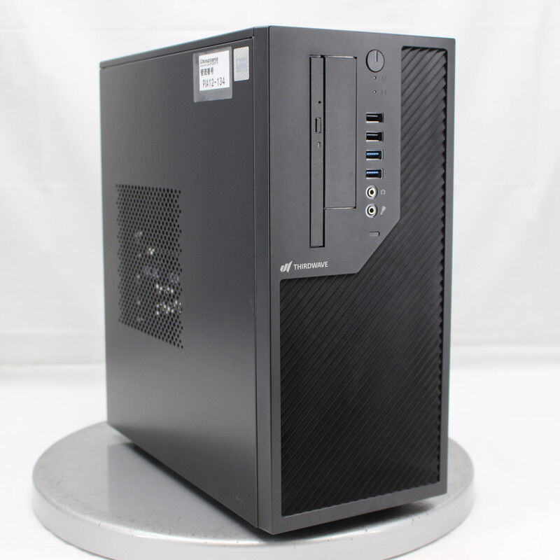 THIRDWAVEの中古ゲーミングデスクトップPC一覧（10件）｜パソコン（PC