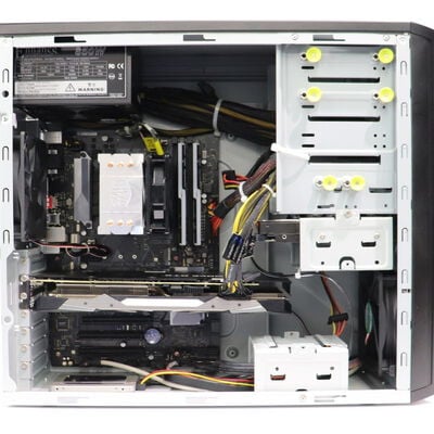 【札幌店】中古  インバースネット Frontier FRGAH370/WS4/NTK(i7 9700K/32GB/SSD500GB/HDD3TB/なし/RTX2080 8GB/W11H) 3210016022 