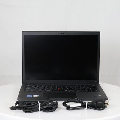 【通販センター】中古  Lenovo ThinkPad X13 Gen3(Intel Core i5 1235U/16GB DDR5 (PC5)/SSD256GB/なし/オンボード/13.3/1920x1200/Wi-Fi/W11H64 MAR) 203698 