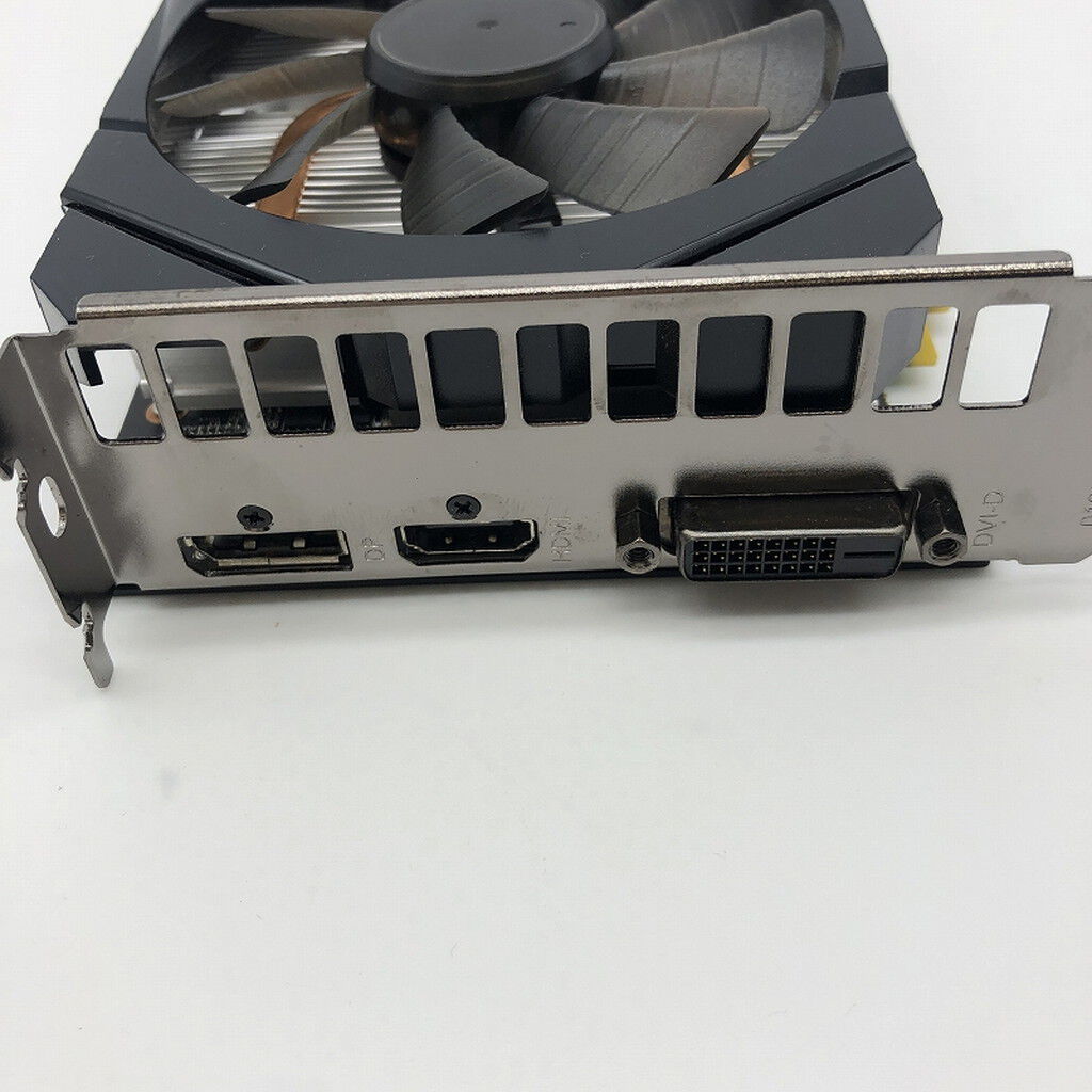 玄人志向 GF-GTX1660Ti-E6GB/DF GF-GTX1660Ti-E6GB/DF | NVIDIA GEFORCE GTX 1660 Ti 搭載 PCI-Express