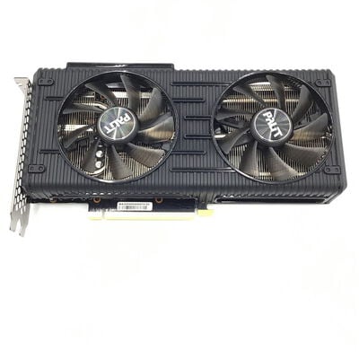 【白山FM松任店】中古  Palit NE63060019K9-190AD (RTX3060 12GB)_ 185754 