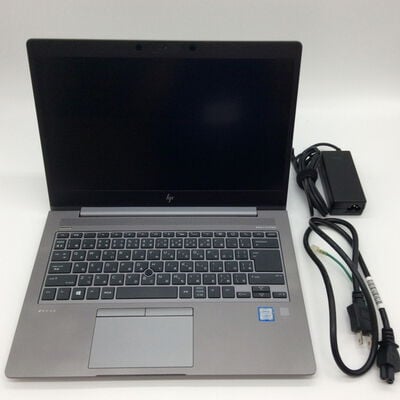 【浜松店】中古  HP ZBook 14u G6 (INTEL Core i7 8565U 1.8GHz/16GB/SSD1TB/-/オンボード/14/1920x1080/Wi-Fi/WEBCAM/W11H64) 182267 