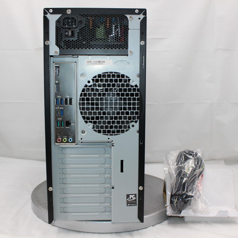 中古 THIRDWAVE Monarch GE 192483 （347000） ｜ パソコン通販の