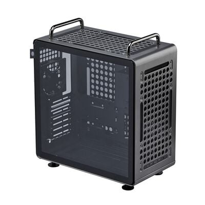CoolerMaster  QUBE 540 Stardust Iron Q540-MGNN-S00 (E-ATX ガラス スターダストアイアン) 