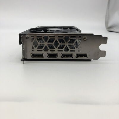 【宇都宮鶴田店】中古  玄人志向 GeForce RTX 4060 1-Click OC Graphics Card 8GB GDDR6 128-bit 5280001188 