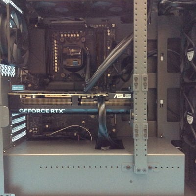 【秋葉原本店】中古  THIRDWAVE GALLERIA XDR7A-R57T-GD 187661【4/9値下げ!】 