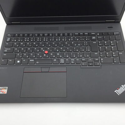 【神戸・三宮店】中古  Lenovo Thinkpad P16v Gen1(Ryzen 9 7940HS/32GB/SSD1TB/RTX2000Ada/W11P) 3430006606 