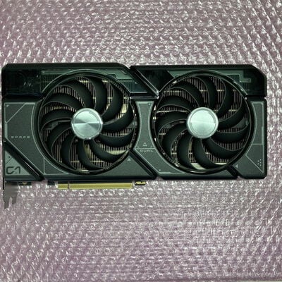 【町田店】中古  ASUS DUAL-RTX4070-O12G (RTX4070 12GB) 157131 