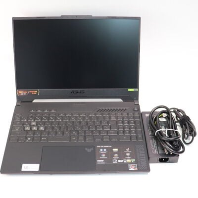 【札幌店】中古  ASUS TUF Gaming A15 FA507NUR-R7R4050T(Ryzen 7 7435HS/16GB/SSD1TB/なし/RTX4050 6GB/1920x1080/15.6/W11H) 3210015117 