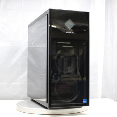 【広島店】中古  HP OMEN 40L Gaming Desktop GT21-0770jp(Intel Core i7 12700K/16GB/SSD2TB/なし/NVIDIA GeForce RTX 3070 8GB/W11H64 MAR) 180590 
