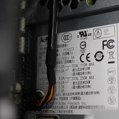 中古  THIRDWAVE SlimMagnateIM (SSD512GB) 179236 